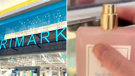 Primark shopper hails '10/10' perfume dupes that cost .